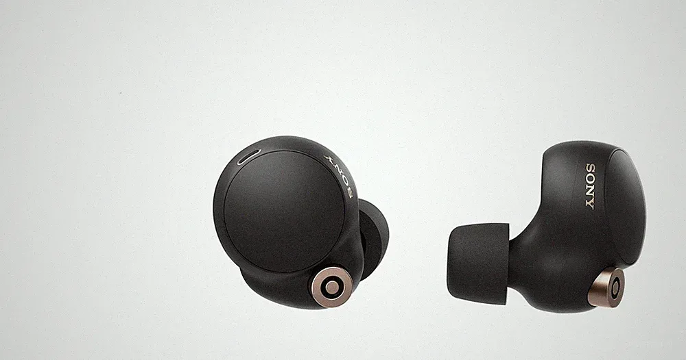 Sony WF-1000XM4 True Wireless Noise Cancelling Kopfhörer