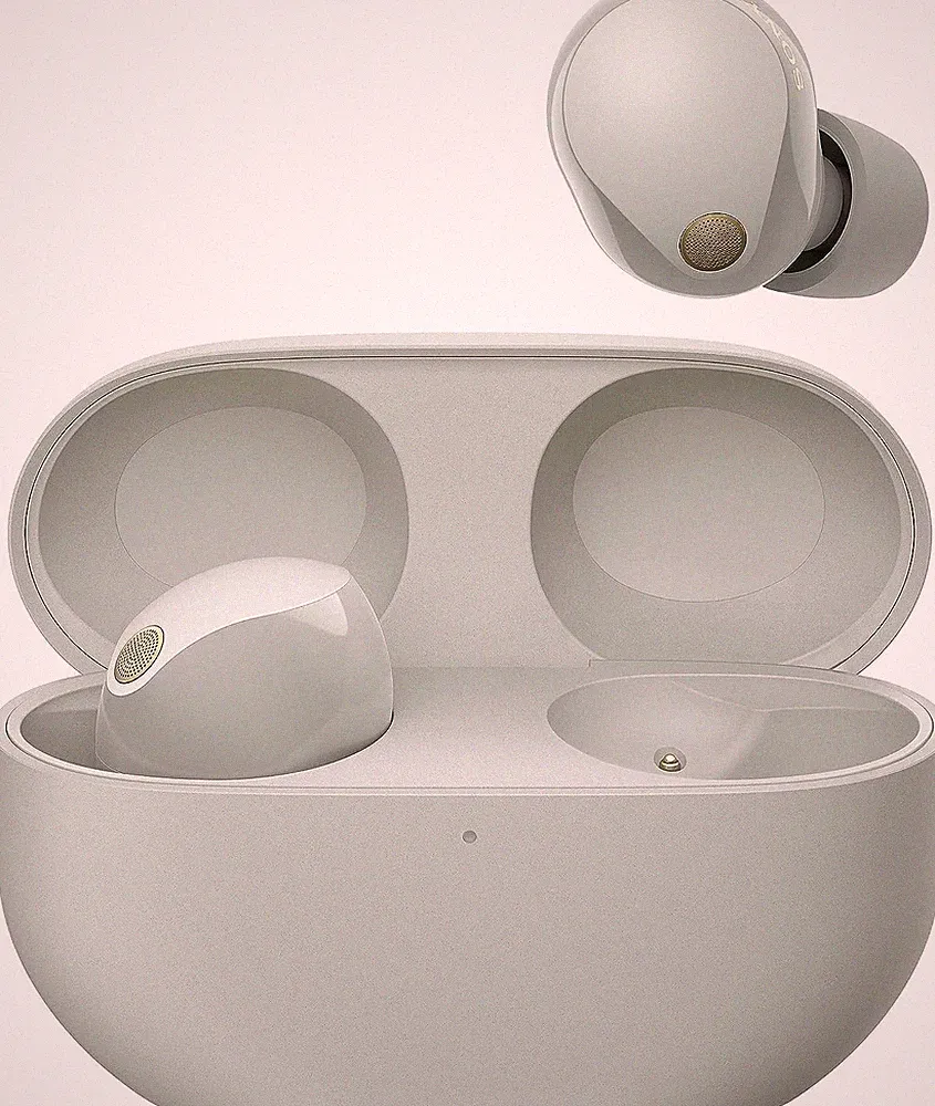 SONY WF-1000XM5 In-Ear-Kopfhörer Noise Cancelling Bluetooth 5.3 USB-C [B-WARE]