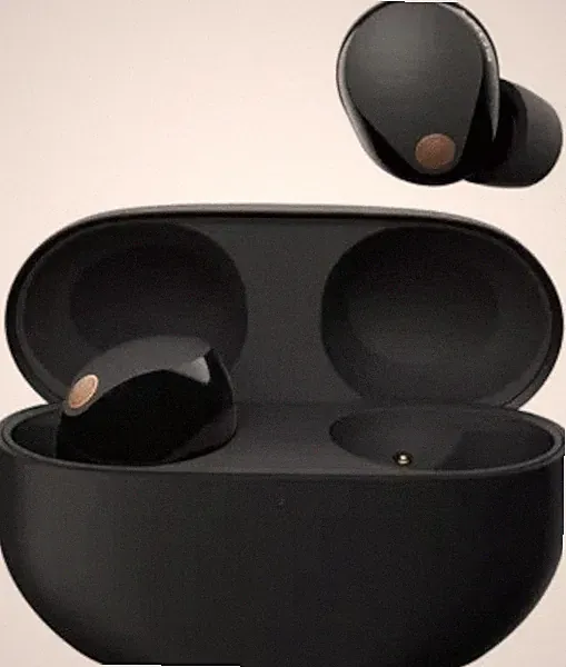 SONY WF-1000XM5 In-Ear-Kopfhörer Noise Cancelling Bluetooth 5.3 USB-C B-WARE