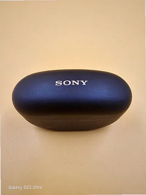 Sony WF-1000XM5 schwarz – NUR LADECASE - True Wireless Noise-Cancelling