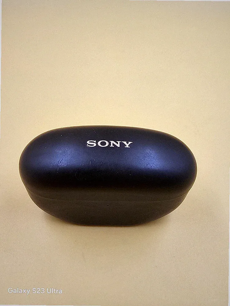 Sony WF-1000XM5 True Wireless In-Ear Bluetooth Kopfhörer nur Ladecase/ DEFEKT