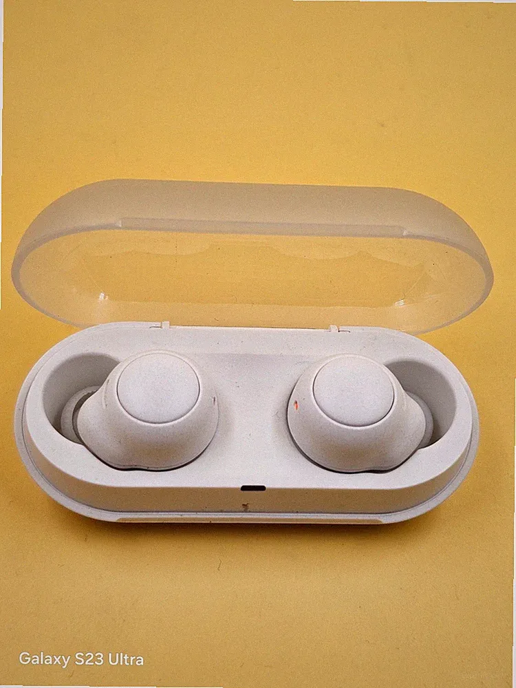 Sony WF-C500 In Ear Kopfhörer Bluetooth Stereo Weiß Wasserabweisend, weiß
