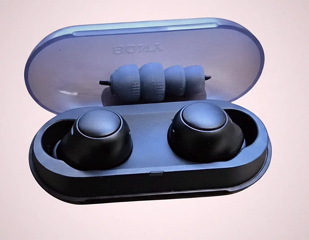 Sony WF-C500 In-Ear Kopfhörer - Schwarz (WFC500B.CE7)
