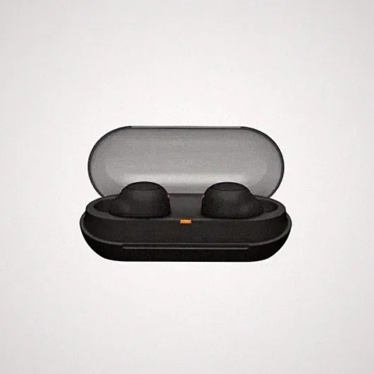 Sony WF-C500 Kopfhörer | True Wireless | Bluetooth Earbuds | Schwarz
