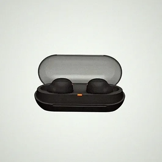 Sony WF-C500 Kopfhörer | True Wireless | Bluetooth Earbuds | Schwarz | Wie Neu