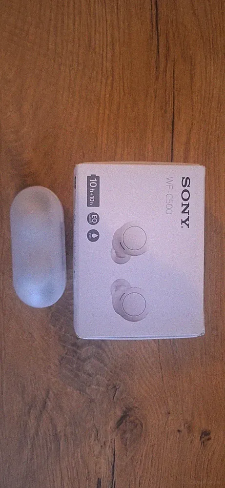Sony WF-C500 True Wireless In-Ear Kopfhörer - Weiß