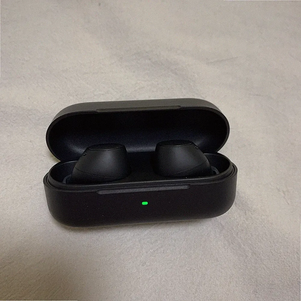 Sony WF-C510 kabellose In Ear Kopfhörer schwarz