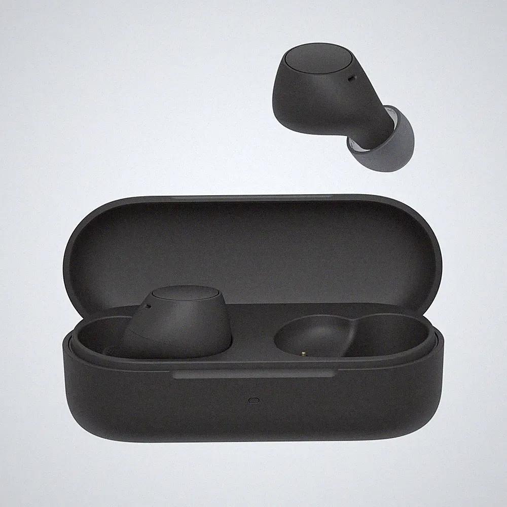 Sony WF C510 Komplett Kabellose Kopfhörer In Ear Kopfhörer Bluetooth Multipoint