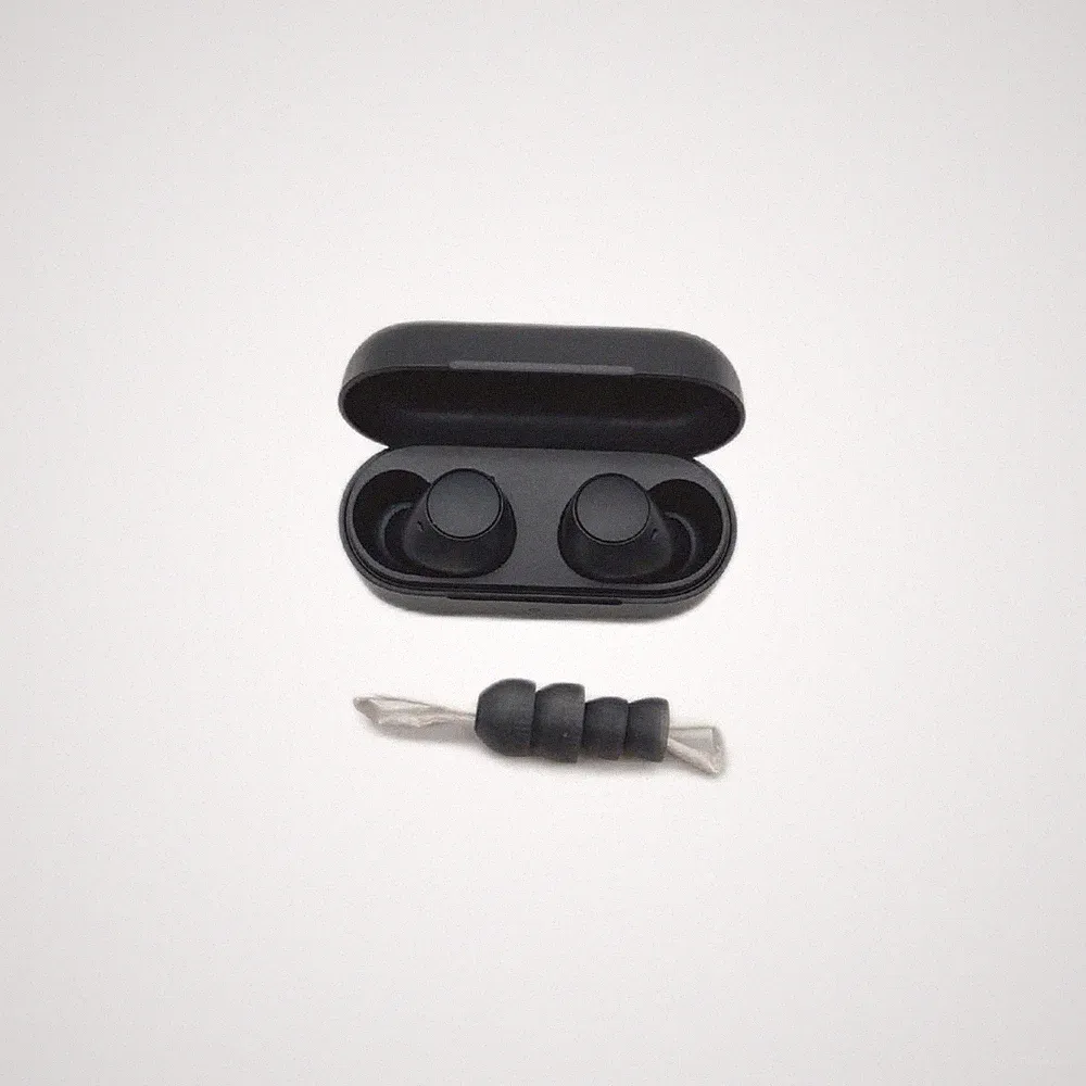 Sony WF-C510 Schwarz IPX4 In-Ear Bluetooth Kopfhörer Spotify Quick Charge