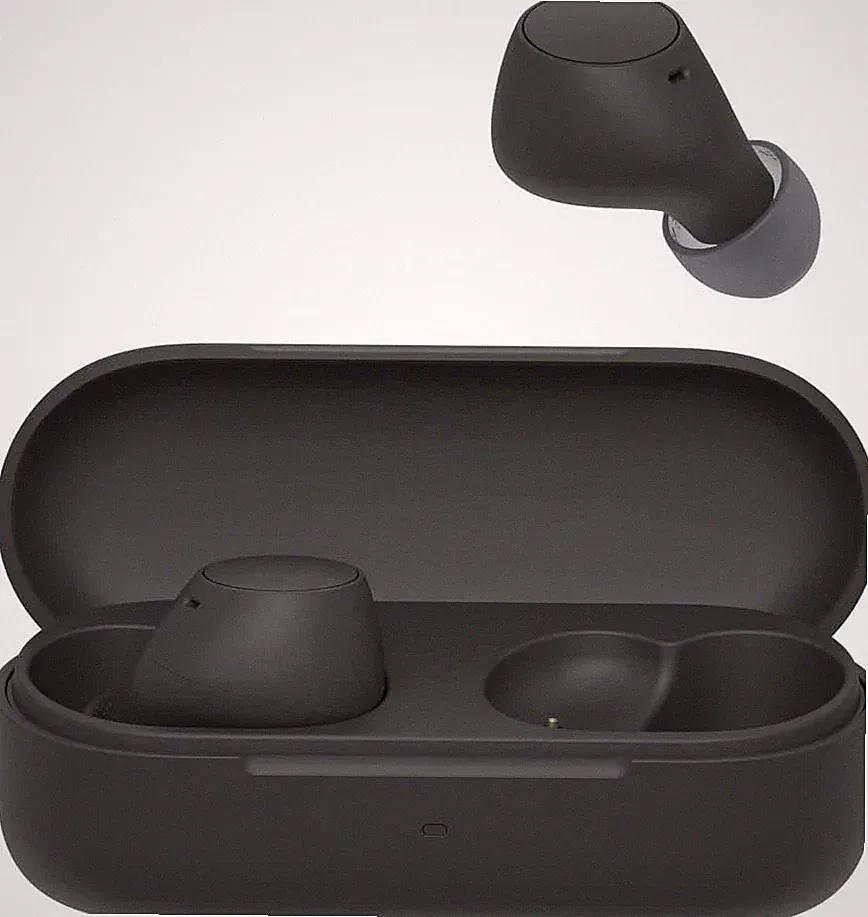 Sony WF-C510 Schwarz IPX4 In-Ear Bluetooth Kopfhörer Spotify Quick Charge