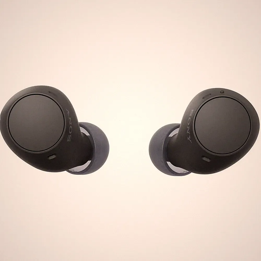 Sony WF-C510 True Wireless Kopfhörer black