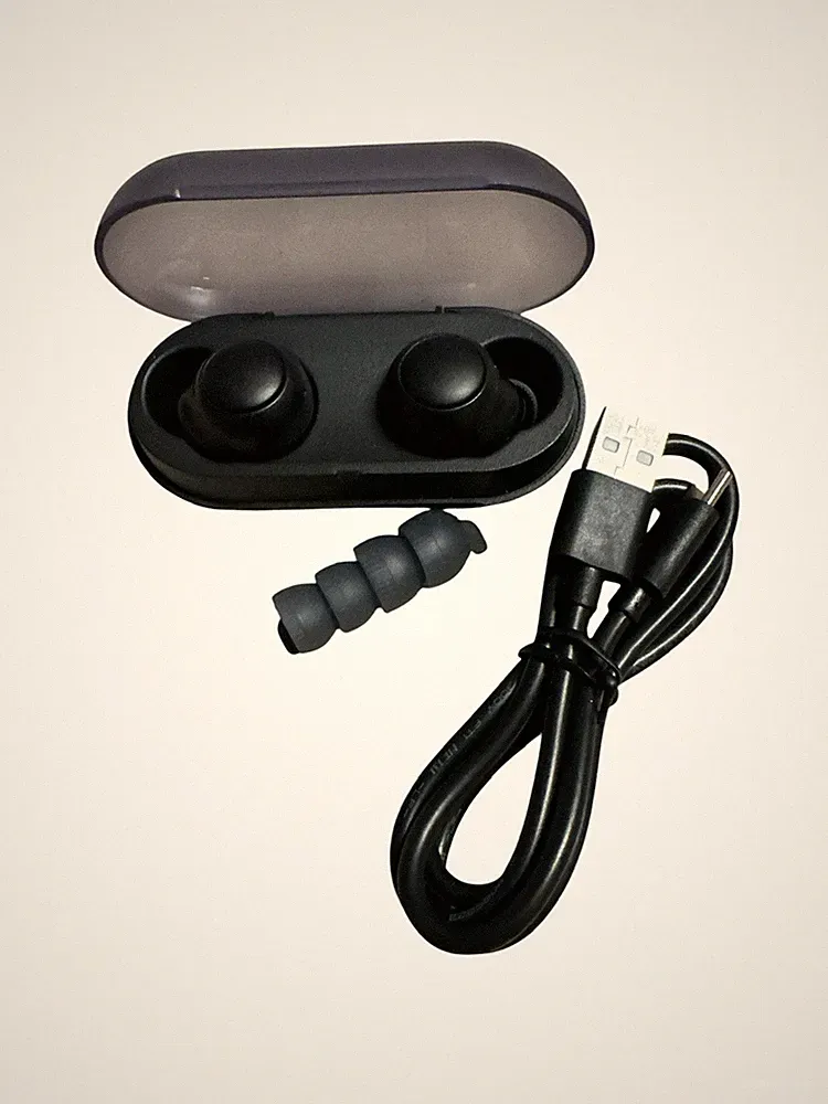 Sony WF-C510 True Wireless Kopfhörer black - Case Defekt