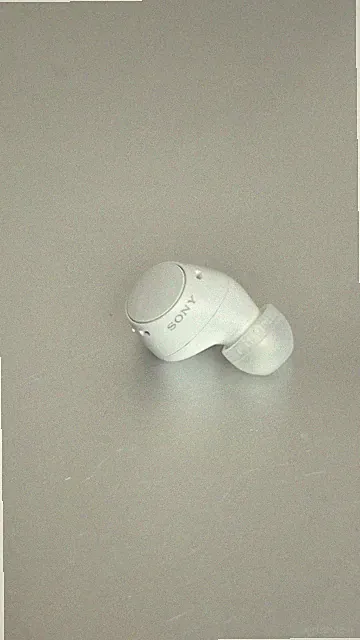 Sony WF‑C510 True Wireless Nur Linker Ohrhörer Weiß – Original YY2982
