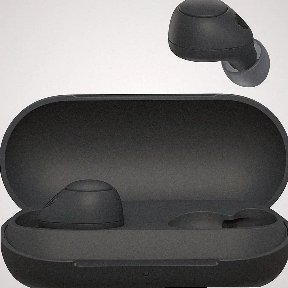 Sony WF-C700N – Kabellose Noise-Cancelling In-Ear-Kopfhörer | Schwarz