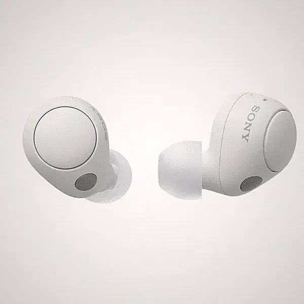 Sony WF-C700N Noise Cancelling Truly Wireless In-Ear Kopfhörer Bluetooth Weiß