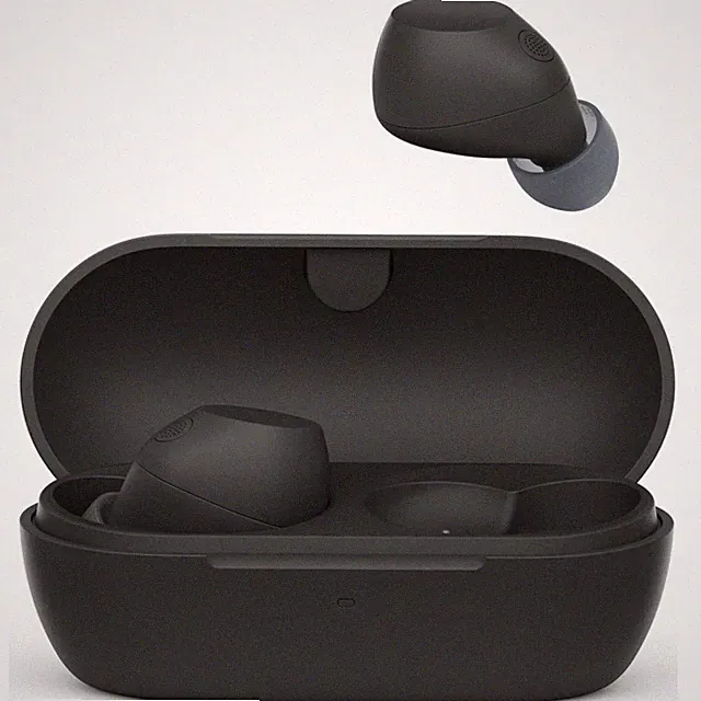 Sony WF-C710N Kabellose TWS-Kopfhörer ANC Bluetooth IPX4 Schwarz