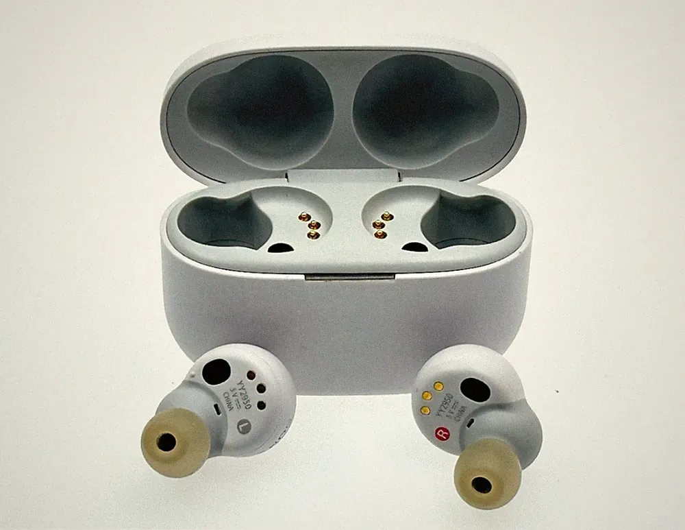 Sony WF-LS900 LinkBuds S True Wireless Kopfhörer