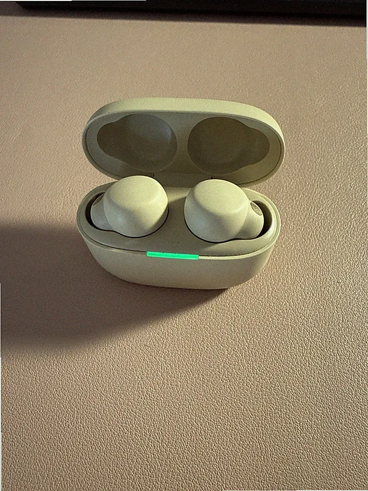 Sony WF-LS900 LinkBuds S True Wireless Kopfhörer - Schwarz