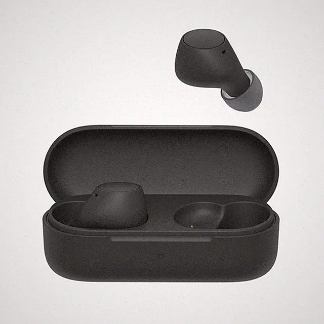 Sony WFC510B Schwarz Bluetooth In-Ear Kopfhörer