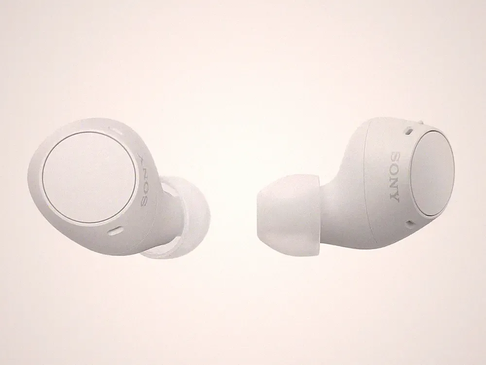 Sony WFC510W.CE7 kabellose In Ear Kopfhörer weiß