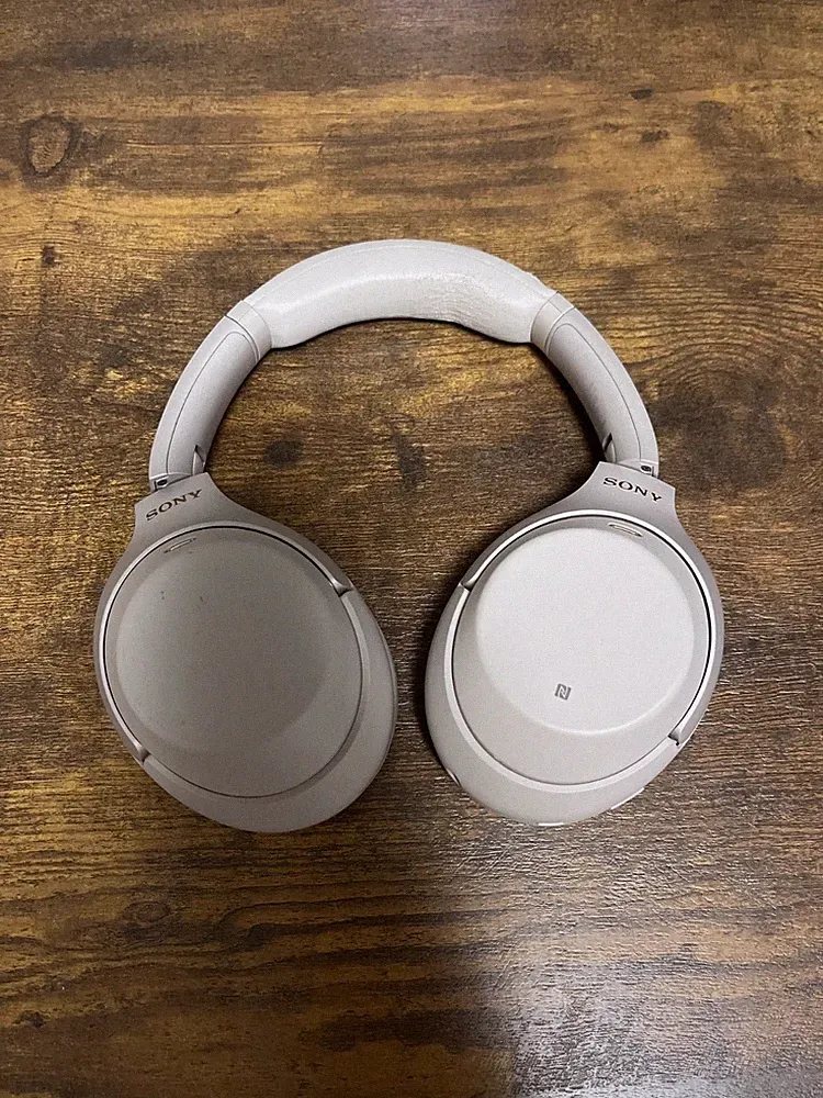 Sony WH-1000XM3 Wireless Noise Cancelling Kopfhörer Bluetooth