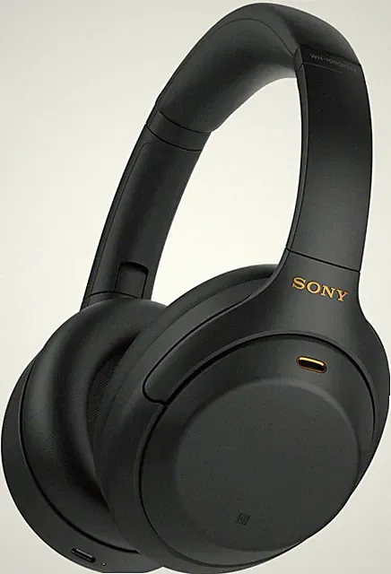 Sony WH-1000XM4 Schwarz | Kopfhörer