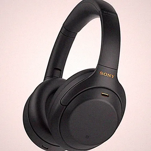 sony wh-1000xm4 over-ear-kopfhörer kabellos 16 ohm bluetooth schwarz