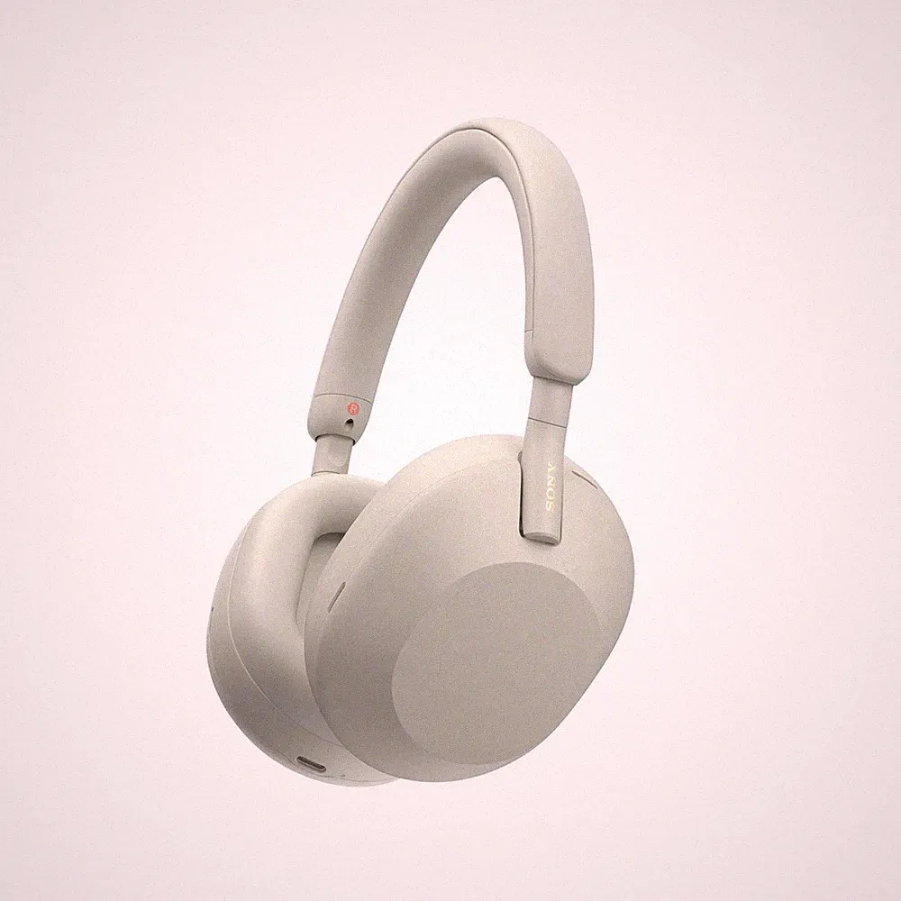 Sony WH-1000XM5 Kabelosse (Over-Ear) Kopfhörer NEU & OVP
