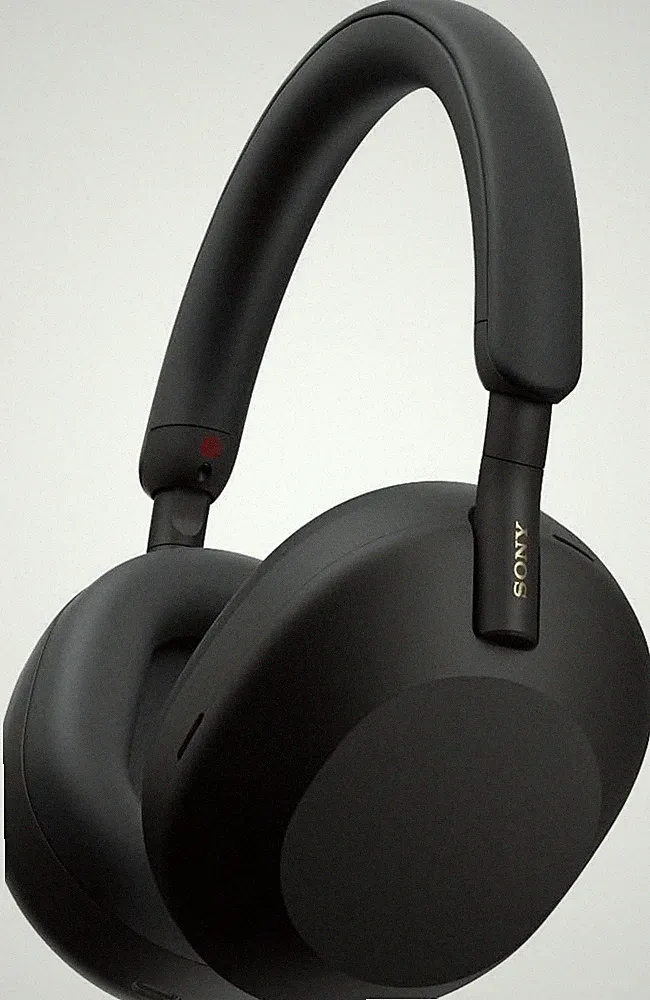 Sony WH-1000XM5 SA – Wireless Noise Cancelling Kopfhörer + Schutzhülle Neu OVP