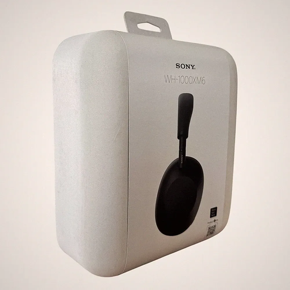 Sony WH-1000XM6 – Premium Noise-Cancelling Kopfhörer