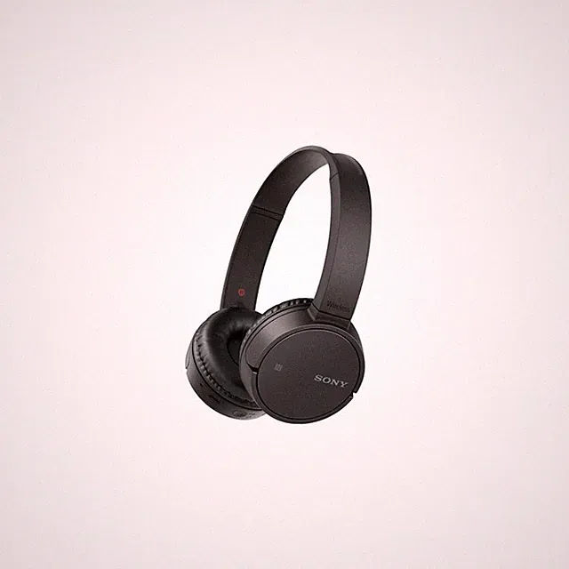 Sony WH-CH500 – Kabelloser Bluetooth-Kopfhörer | NFC | Schwarz