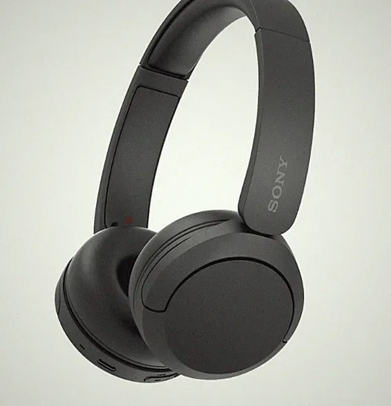 Sony WH-CH520 Bluetooth Kopfhörer Schwarz On-Ear Mikrofon 50 Std. Neu OVP