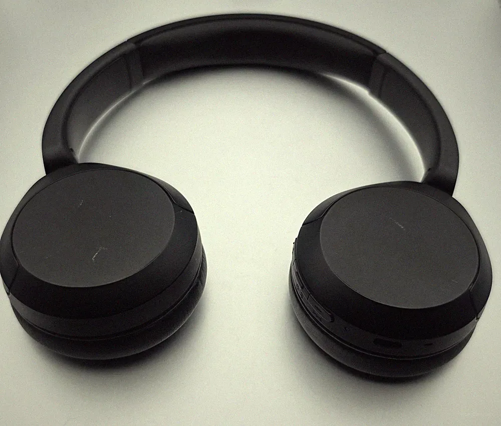 Sony WH-CH520 – Bluetooth On-Ear Kopfhörer – Gebraucht – Schwarz