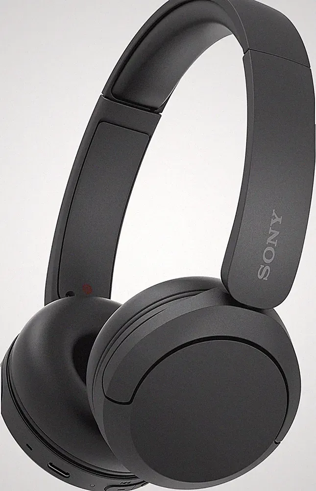 Sony WH-CH520 Bluetooth On-Ear Kopfhörer Schwarz mit OVP