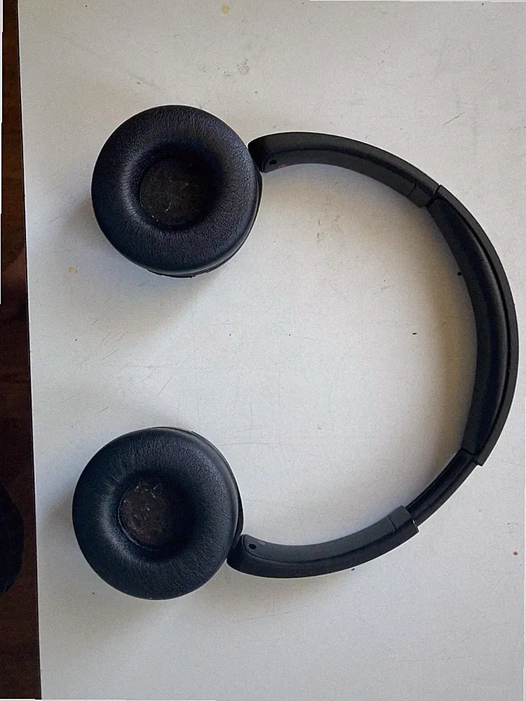 Sony WH-CH520 Kabellose Over-Ear-Kopfhörer - Schwarz