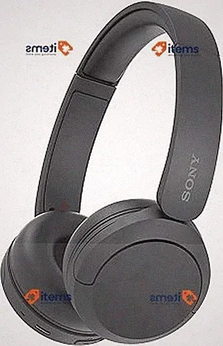 Sony WH-CH520 Kopfhörer Schwarz On-Ear Klar Kabellos Bluetooth Leicht 50hr