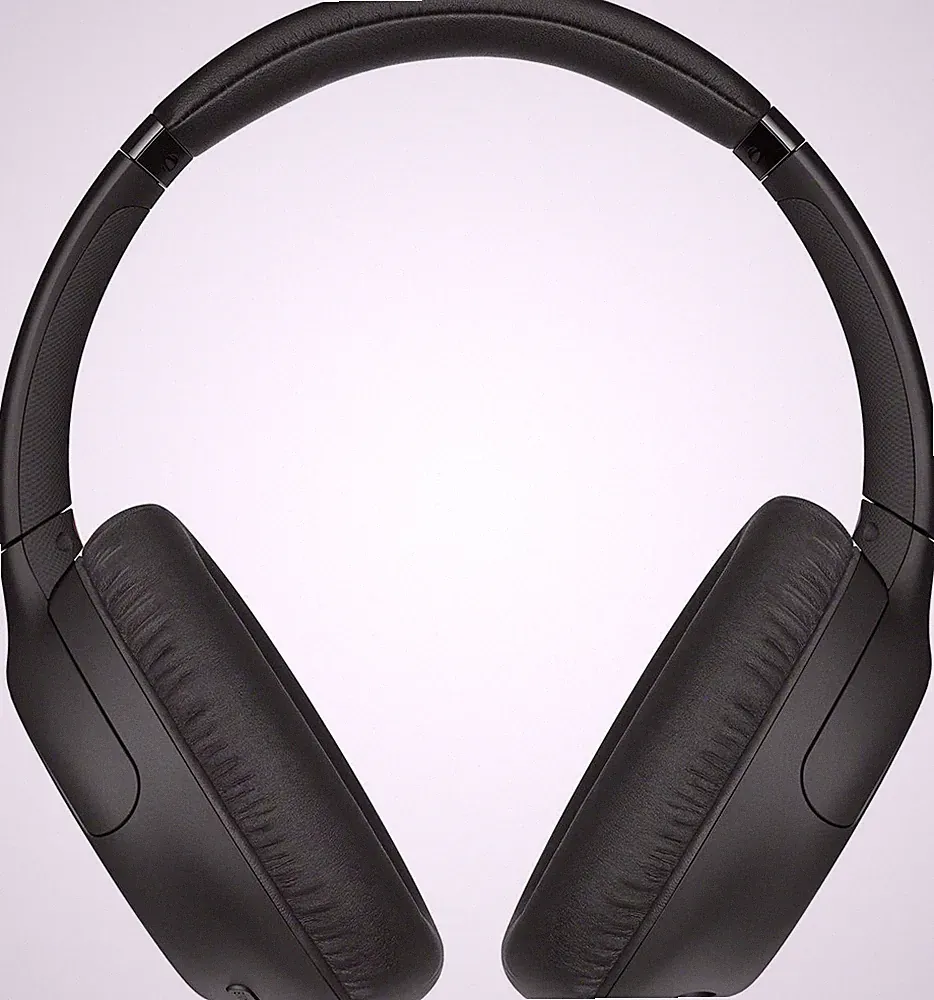 🔥 Sony WH-CH710NB.CE7 – Kabellose Over-Ear Noise Cancelling Kopfhörer in Black
