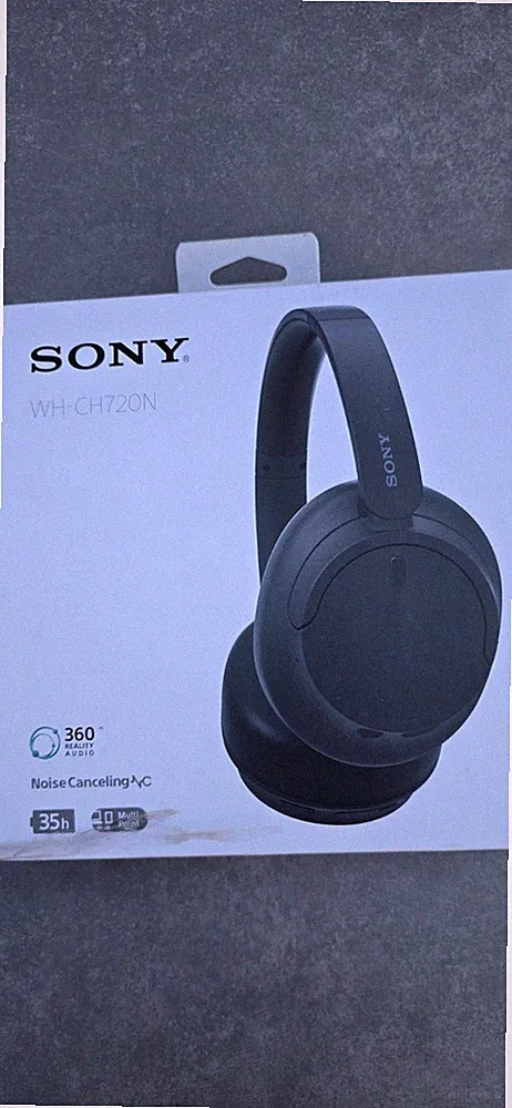 Sony WH-CH720N Kabellose Kopfhörer mit Noise Cancelling#111 112