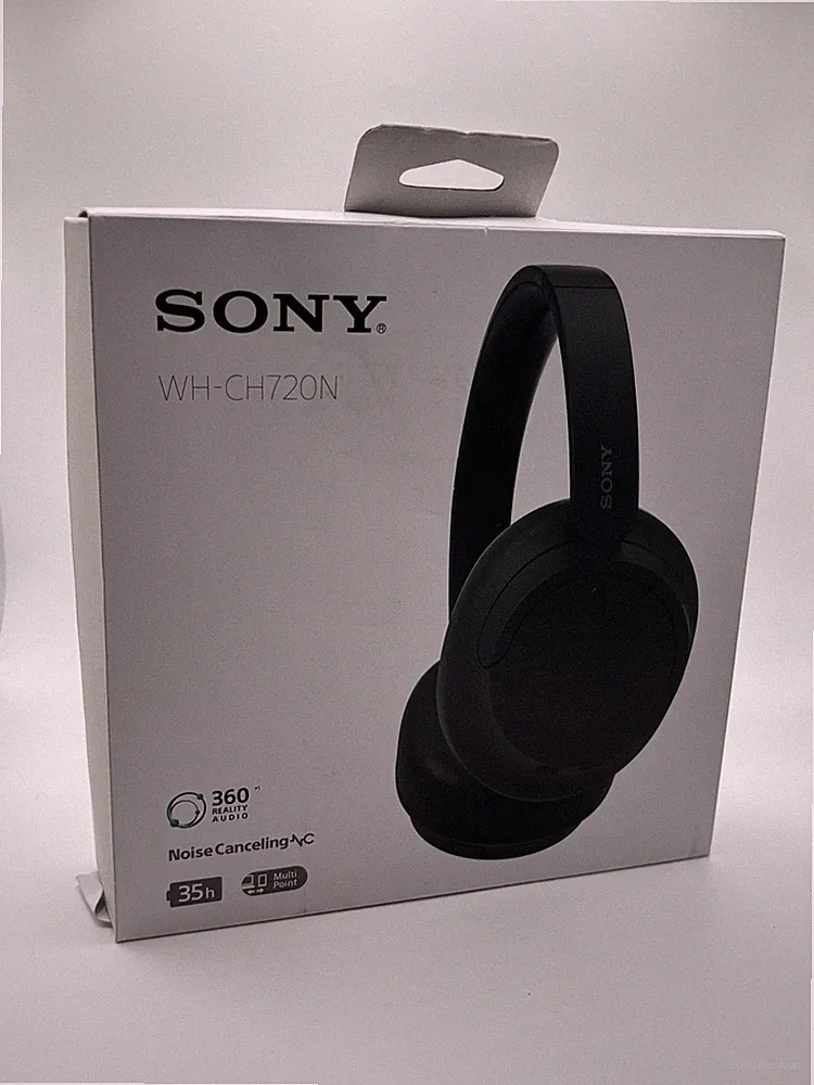 Sony WH-CH720N Kabellose Kopfhörer mit Noise Cancelling