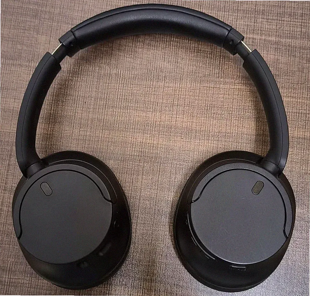 Sony WH-CH720N Kabellose Over-Ear-Kopfhörer - neuwertigSchwarz