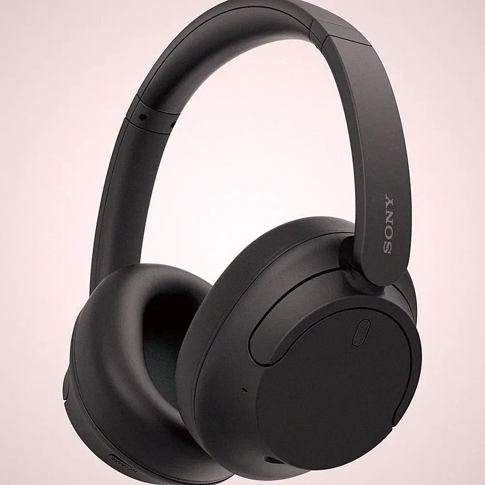 Sony WH-CH720N Over Ear Headset Bluetooth Stereo Schwarz