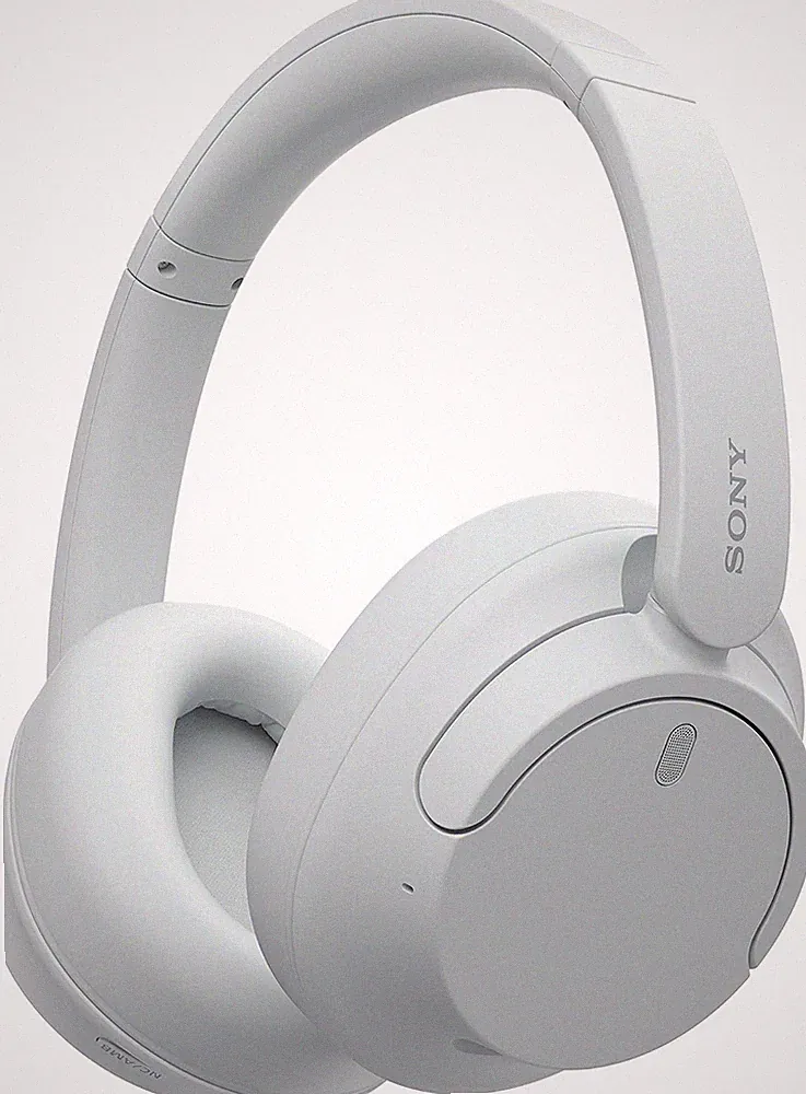 Sony WH-CH720N Over Ear Headset Bluetooth Stereo Weiß