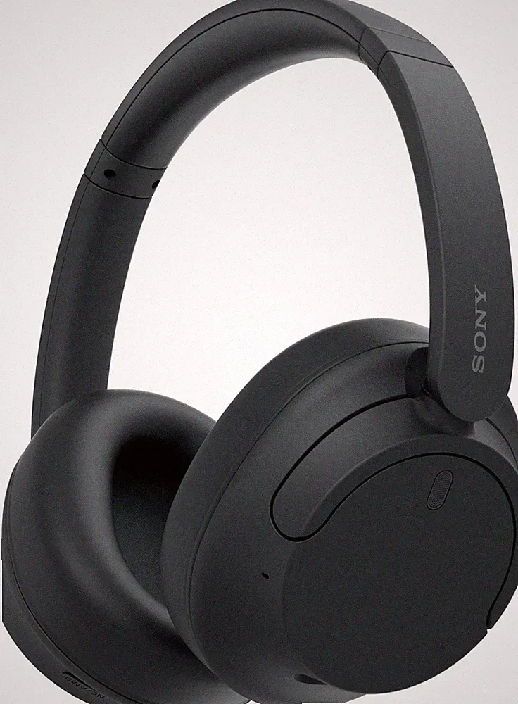 SONY WH-CH720N Over-Ear-Kopfhörer Bluetooth 31 Ohm Schwarz B-WARE