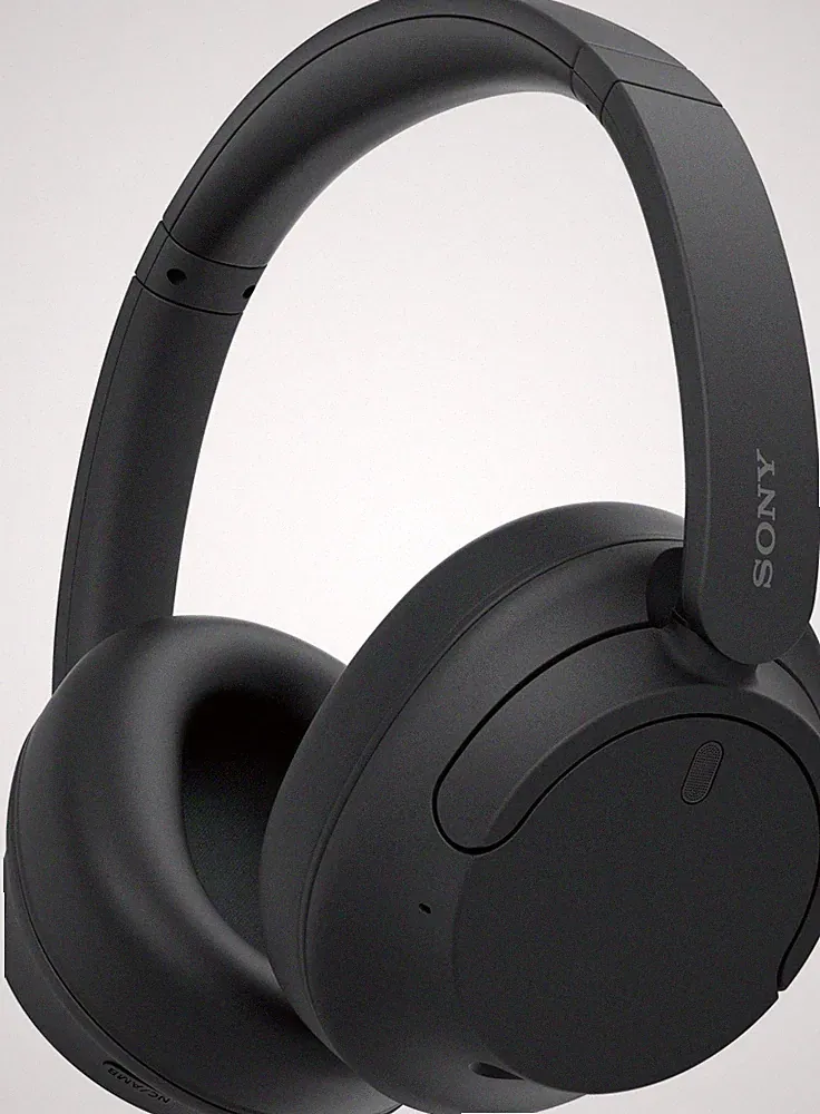 SONY WH-CH720N Over-Ear-Kopfhörer Bluetooth 31 Ohm Schwarz B-WARE