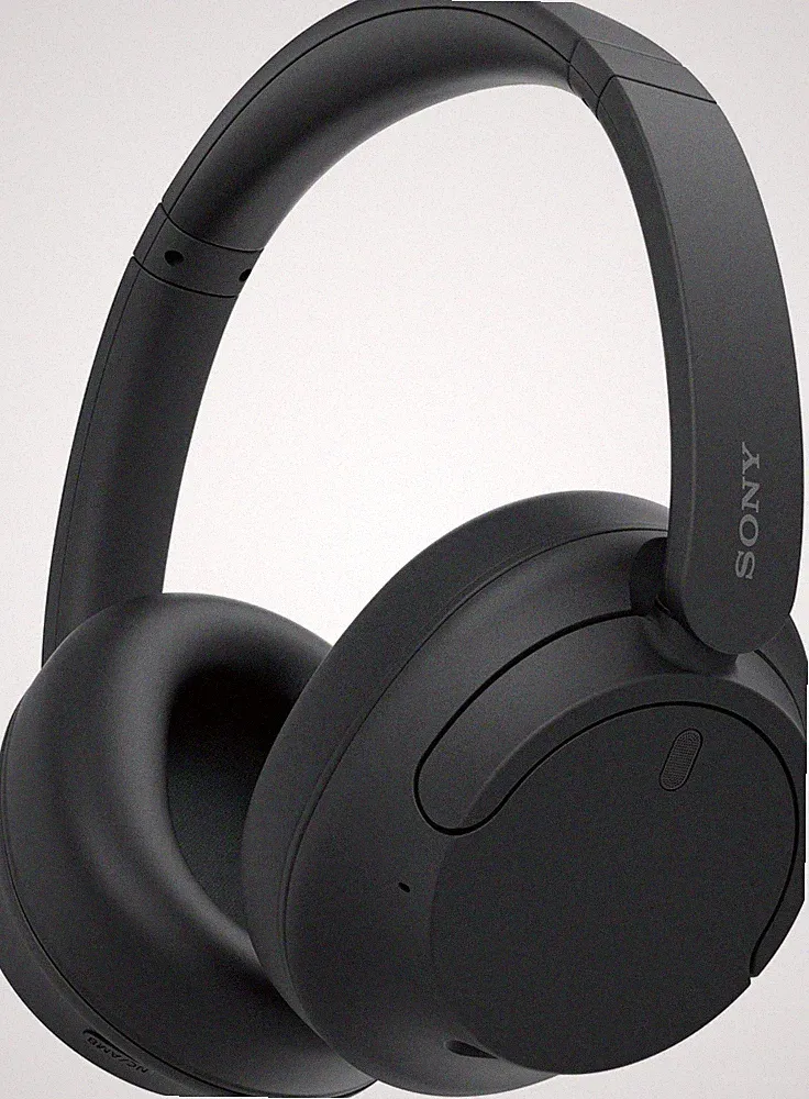 SONY WH-CH720N Over-Ear-Kopfhörer Bluetooth 31 Ohm Schwarz B-WARE