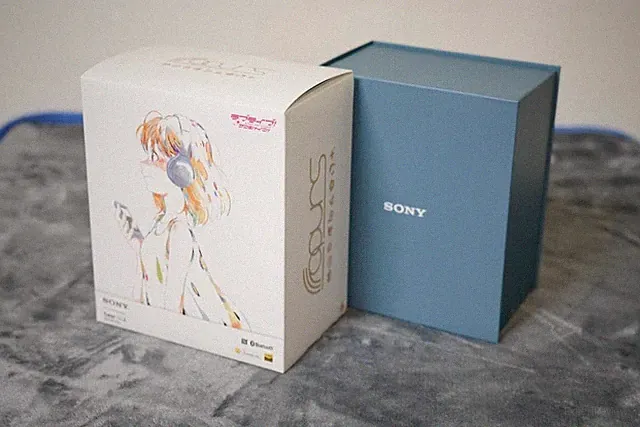 Sony WH-H800 Love Live Sunshine Aqours Wireless Kopfhörer Limited Edition mit...