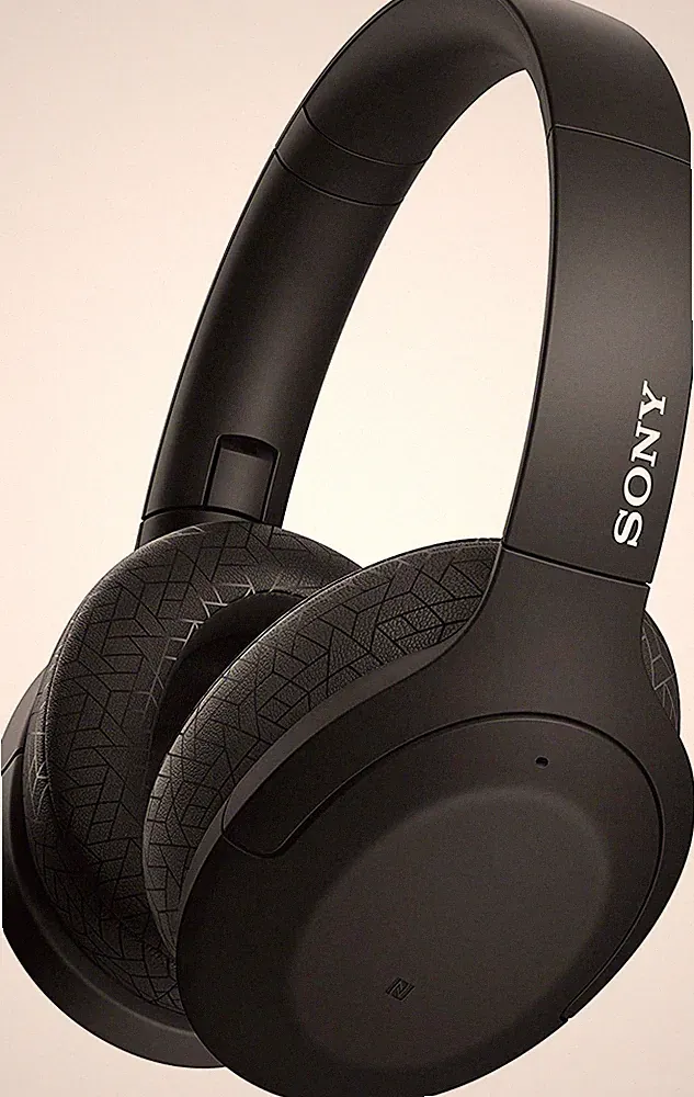 Sony WH-H910N kabellose High-Resolution Kopfhörer Noise Cancelling Neu & OVP