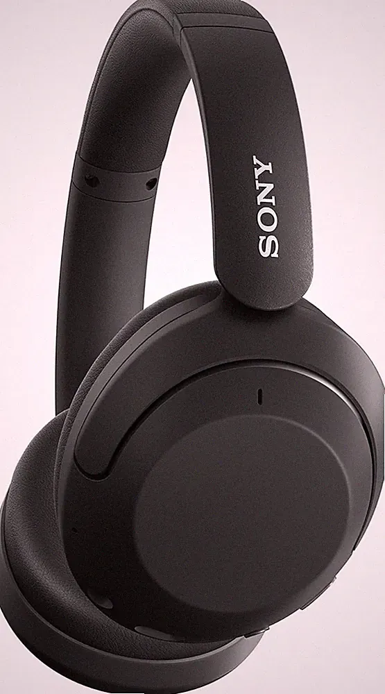 Sony WH-XB910N Bluetooth Over-Ear Kopfhörer ANC EXTRA BASS Schwarz Neu