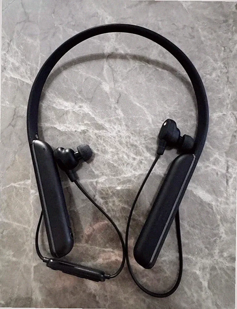 Sony WI-1000XM2 Wireless Noise Cancelling Kopfhörer Schwarz