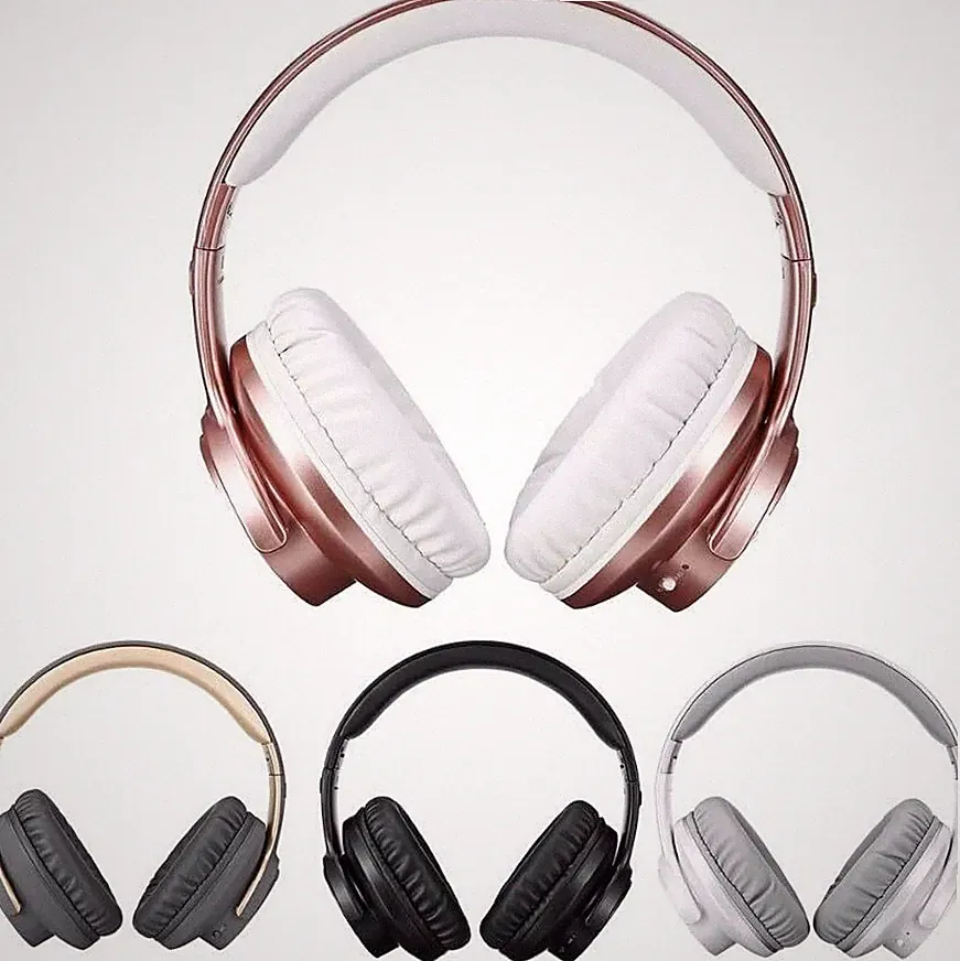 Soundcode Bluetooth Wireless Over Ear Kopfhörer Ohrenschützern Mikrofon Telefone